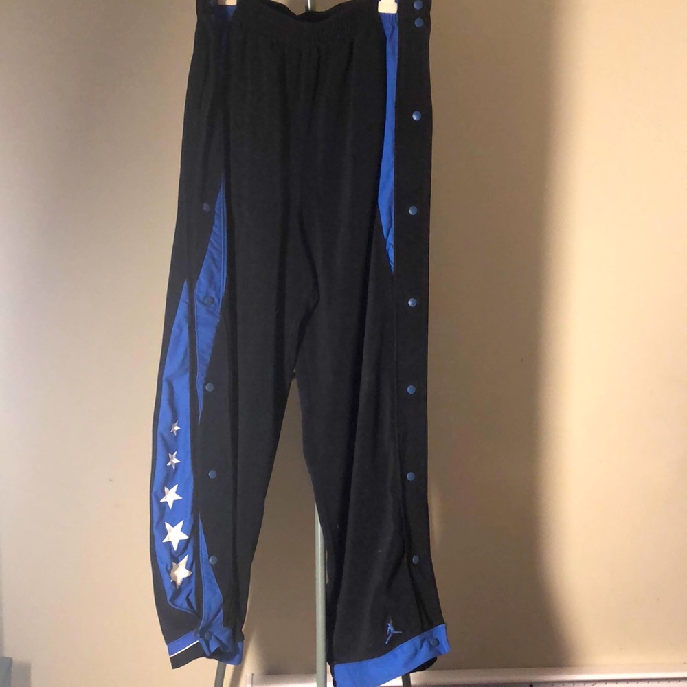 JORDAN Snap Sweatpants